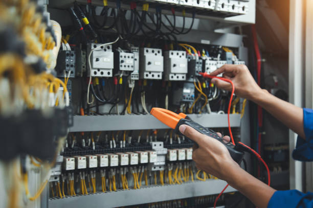 Best Affordable Electrician  in Cambridge, WI