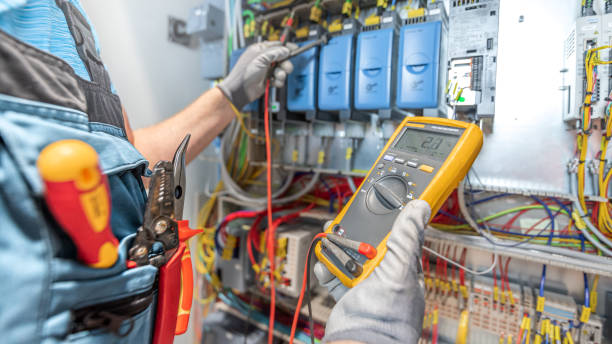 Best Commercial Electrician Services  in Cambridge, WI